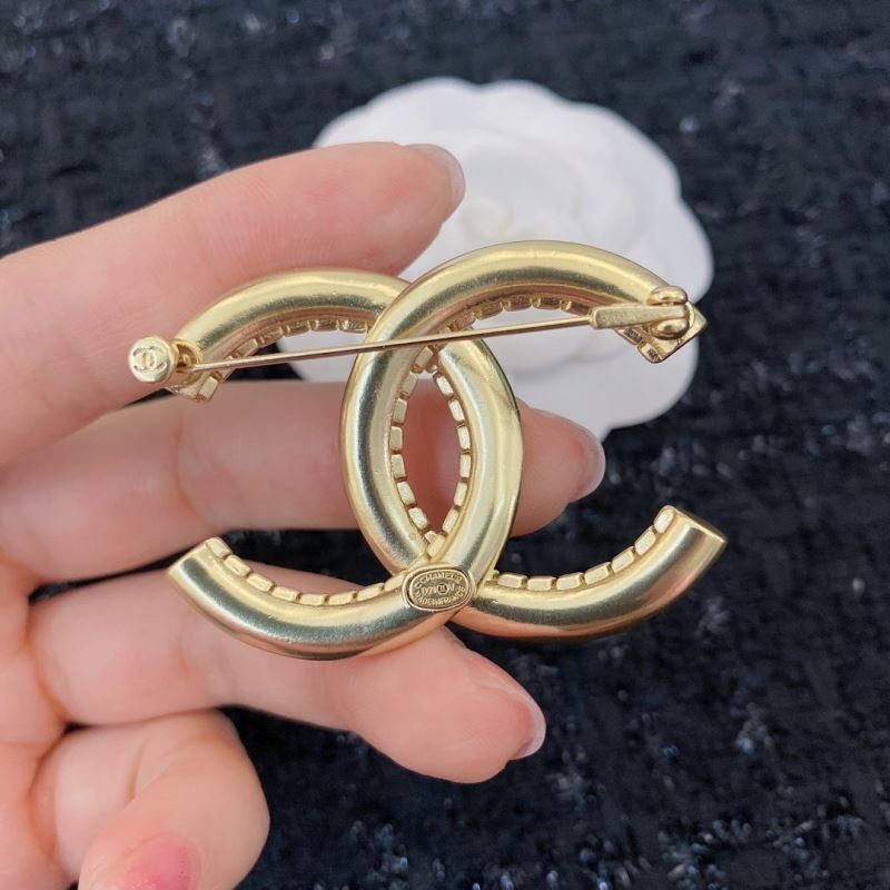 Chanel Brooches